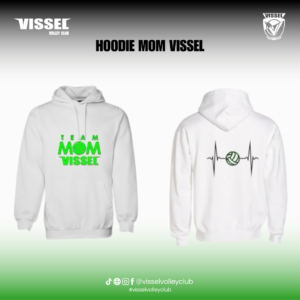 Hoodie MOM VISSEL